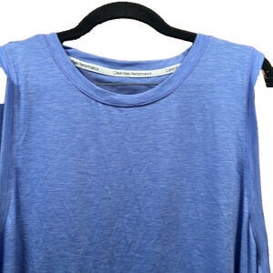 Calvin Klein Tank Top, performance Wick, Size LG, PTP 23”